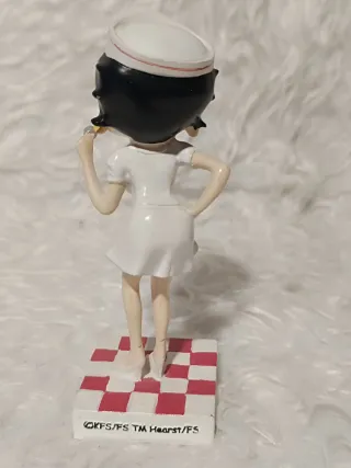 Muñeca Betty Boop Chef
