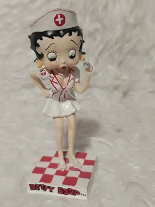 Muñeca Betty Boop Chef