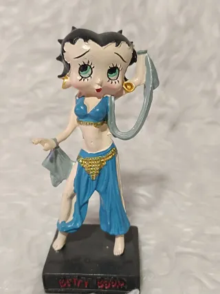 Muñeca Betty Boop Chef