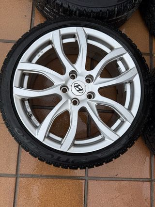 Llantas Hyundai i30N