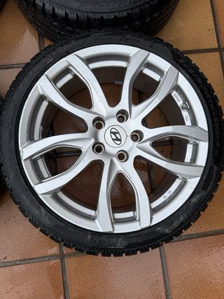 Llantas Hyundai i30N