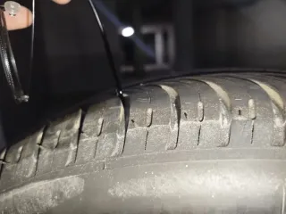 Rueda Coche 16 Pulgadas