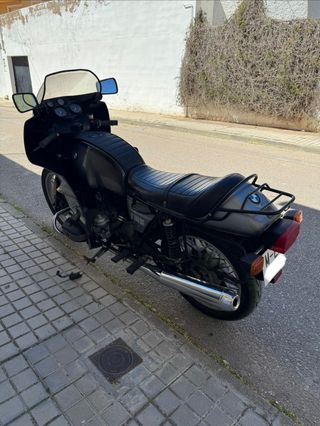BMW R100 RS 1981