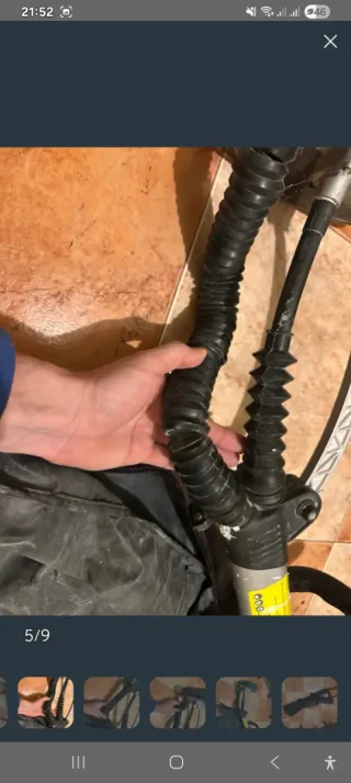 Lijadora Jirafa LEMAN LOPOG224