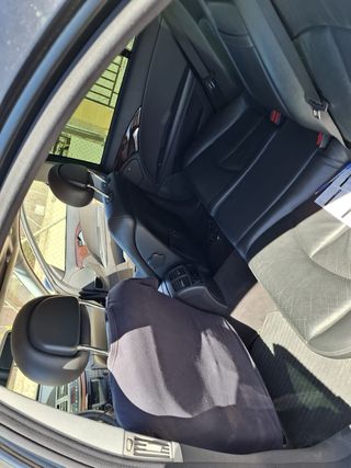 Mercedes-Benz Clase E con todos los extras