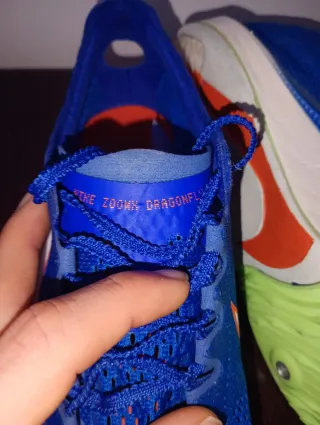 Nike Dragonfly Talla 42