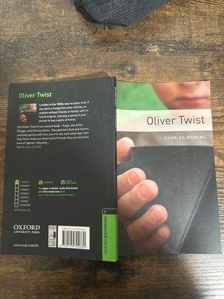 Oxford Bookworms Library: Level 6:: Oliver Twis...