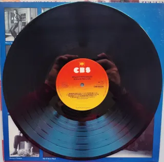 LP 1984 🇳🇱 BRUCE SPRINGSTEEN - BORN IN THE USA