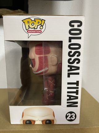 Funko Pop! Colossal Titan #23 Attack on Titan