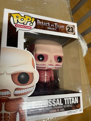 Funko Pop! Colossal Titan #23 Attack on Titan