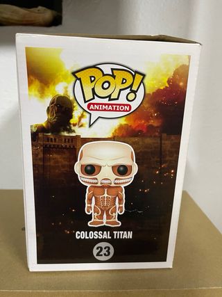 Funko Pop! Colossal Titan #23 Attack on Titan