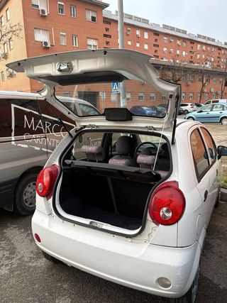 Chevrolet Matiz 2005