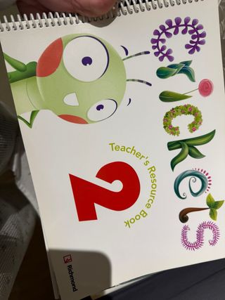 Crickets 2 Teacher's resource book