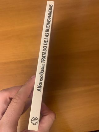 Tratado de las buenas maneras (Colección Fábu...