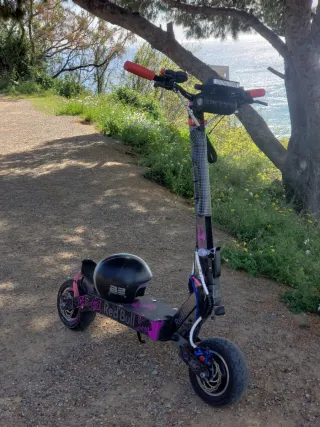 Dualtron G4 Mod