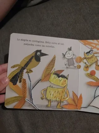 El Monstruo de Colores, (Spanish Edition)