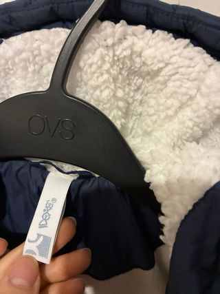 Piumino Idexe 18-24 mesi