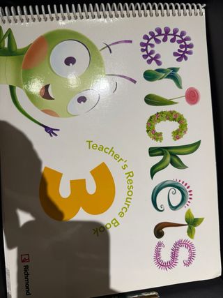 Crickets, 3 Teacher's resource book