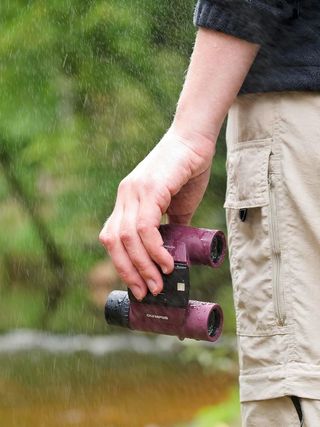 Prismáticos OM SYSTEM 8x25 WP II NUEVO