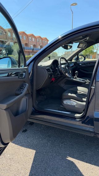 Porsche Macan S gasolina 2018
