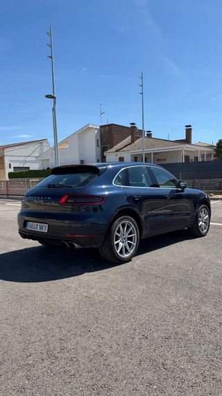 Porsche Macan S gasolina 2018
