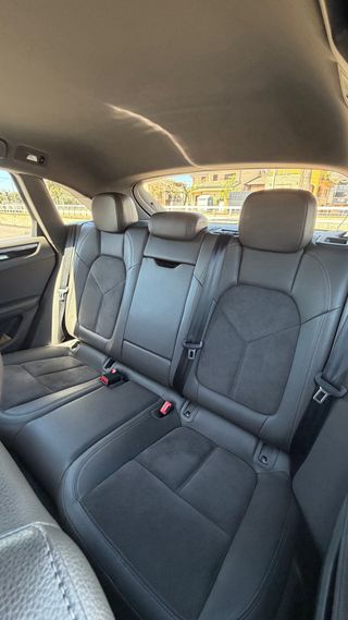 Porsche Macan S gasolina 2018