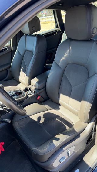 Porsche Macan S gasolina 2018