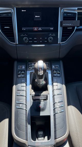 Porsche Macan S gasolina 2018