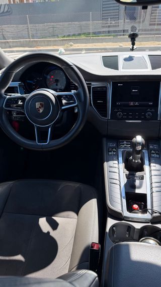 Porsche Macan S gasolina 2018