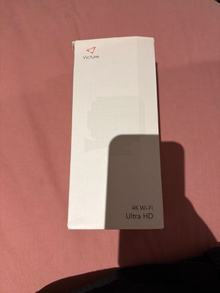 Cámara Victure 4K Wi-Fi Ultra HD