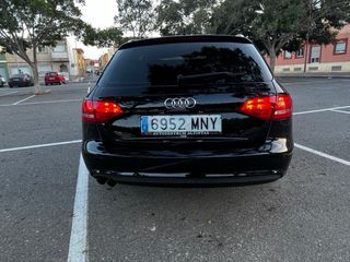 Audi A4 2012