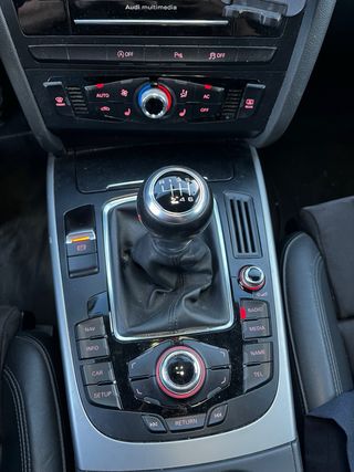 Audi A4 2012