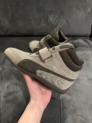 Puma Speedcat Wedge Taupe Chocolate Talla 39