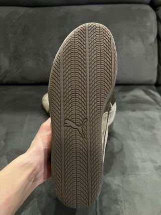 Puma Speedcat Wedge Taupe Chocolate Talla 39