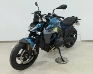 BMW R1300R 2025 Azul/Gris 27 km