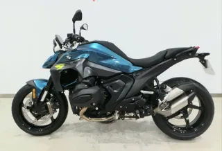 BMW R1300R 2025 Azul/Gris 27 km