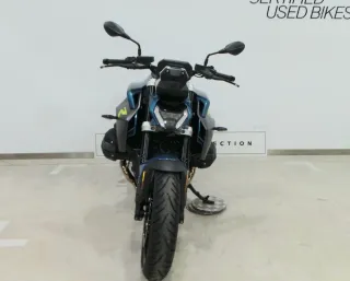 BMW R1300R 2025 Azul/Gris 27 km