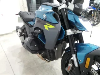 BMW R1300R 2025 Azul/Gris 27 km