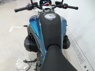 BMW R1300R 2025 Azul/Gris 27 km