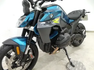 BMW R1300R 2025 Azul/Gris 27 km