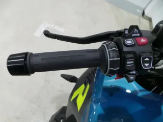 BMW R1300R 2025 Azul/Gris 27 km