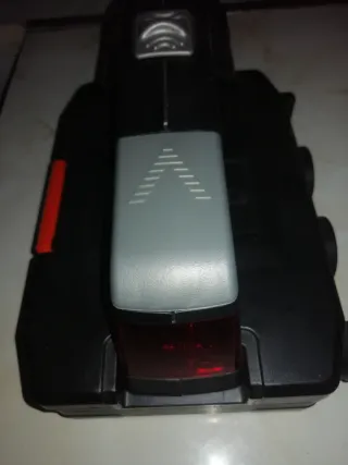 Maletín Black  con linterna