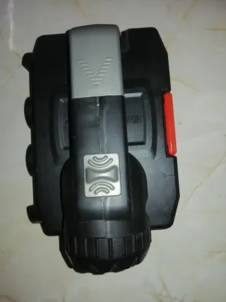 Maletín Black  con linterna