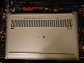 Dell XPS 15 9500 i7 32GB 1TB