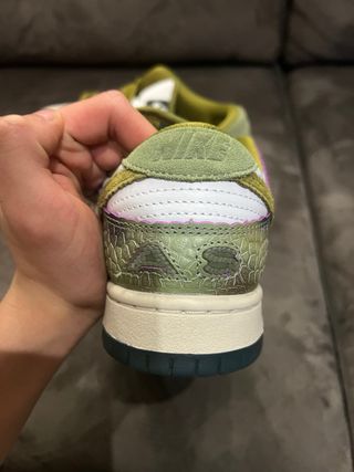Nike Dunk Low Alexis Sablone Chameleon 40.5