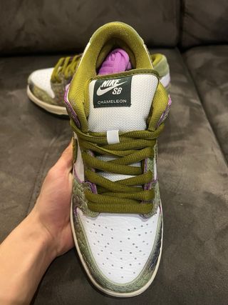 Nike Dunk Low Alexis Sablone Chameleon 40.5