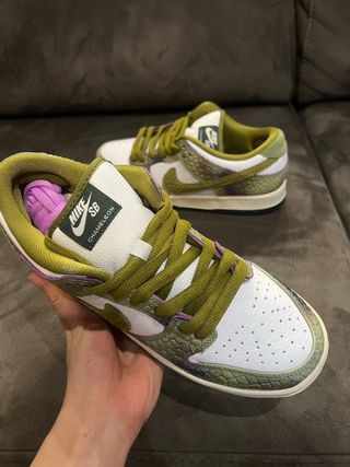 Nike Dunk Low Alexis Sablone Chameleon 40.5