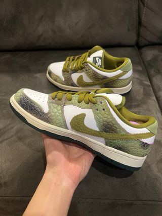 Nike Dunk Low Alexis Sablone Chameleon 40.5
