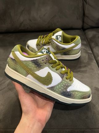 Nike Dunk Low Alexis Sablone Chameleon 40.5