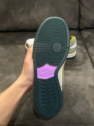 Nike Dunk Low Alexis Sablone Chameleon 40.5